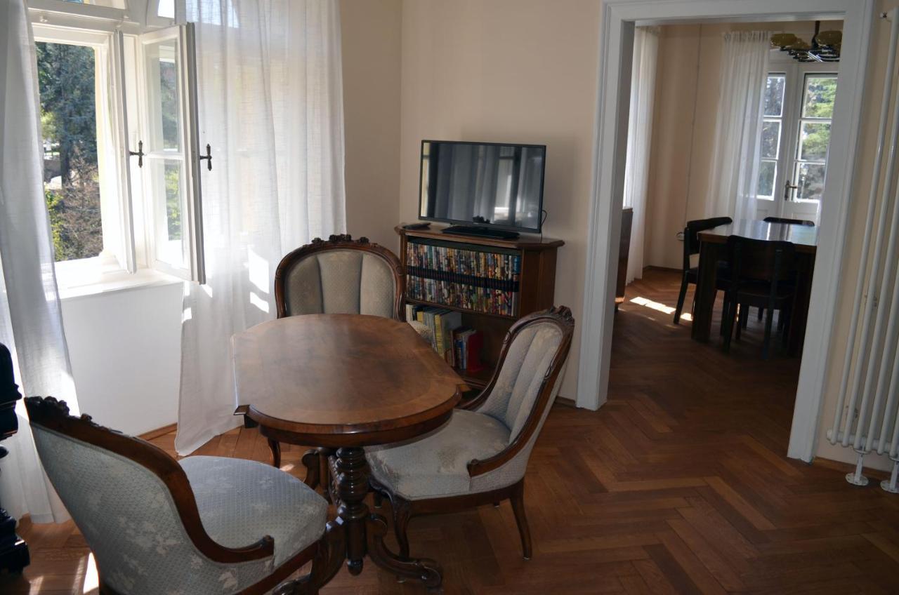 Villa Iolanda Merano Extérieur photo