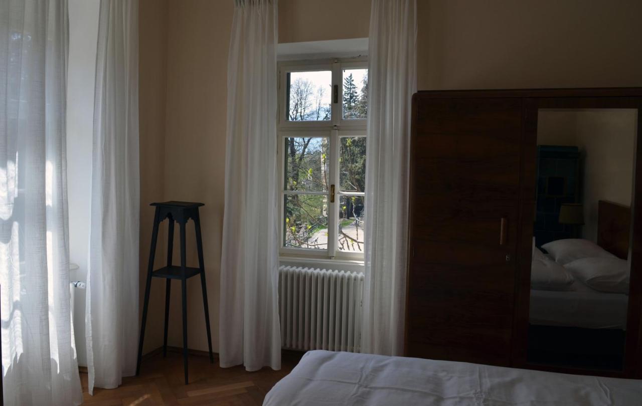 Villa Iolanda Merano Extérieur photo