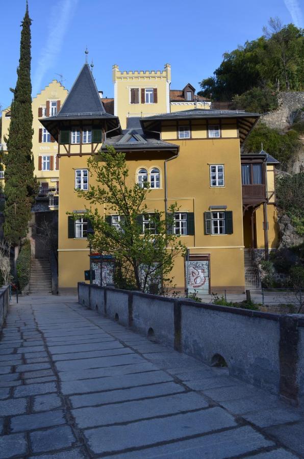 Villa Iolanda Merano Extérieur photo