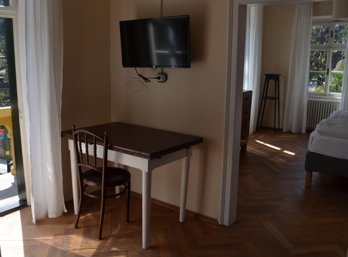 Villa Iolanda Merano Extérieur photo
